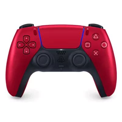 Buy DualSense™ Wireless PS5™ Controller: Volcanic Red | PlayStation® (US)