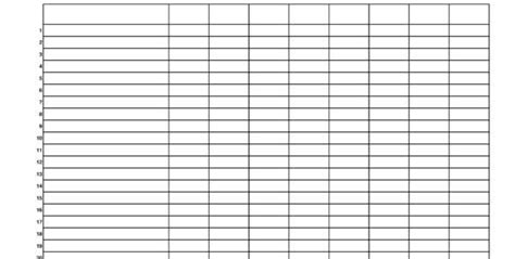 Printable Spreadsheet Templates 2 Clock Worksheets, Spelling Worksheets, Printable Numbers ...