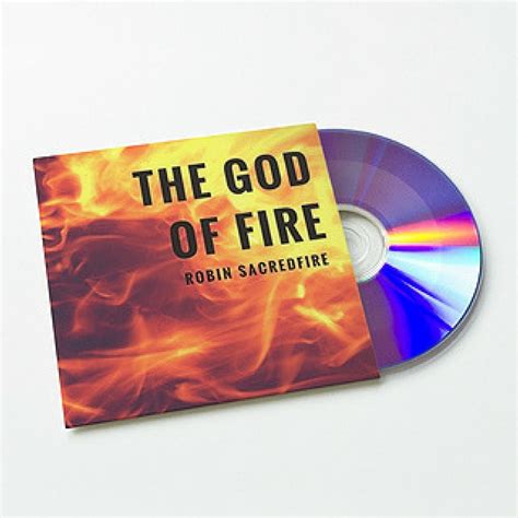 The God of Fire (Audiobook) | 22 Lions Bookstore