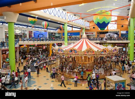 Albrook Shopping Mall, Panama City Stock Photo - Alamy