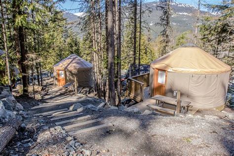 RIVERSIDE RESORT WHISTLER - Updated 2024 Prices & Campground Reviews ...