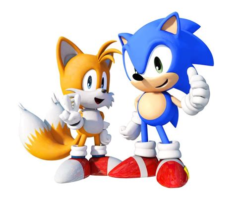 Sonic and Tails by Finland1 on deviantART | Sonic the hedgehog, Classic sonic, Sonic