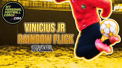 Vinicius JR Rainbow Flick - My Personal Football Coach