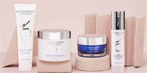 Learn more about ZO Skin Health's complete skincare kits