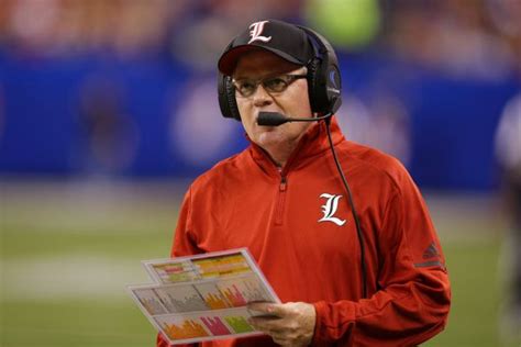 Ex-Louisville coach Bobby Petrino to Missouri State - ESPN