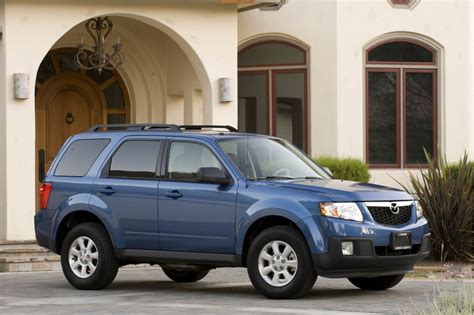 2011 Mazda Tribute Hybrid Pictures/Photos Gallery - The Car Connection