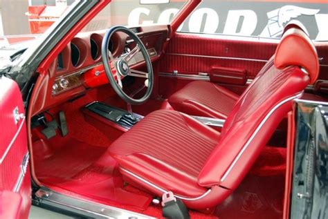 1969 Olds 442 W-30 interior This one has power windows! | Oldsmobile, Oldsmobile cutlass, 1969 ...