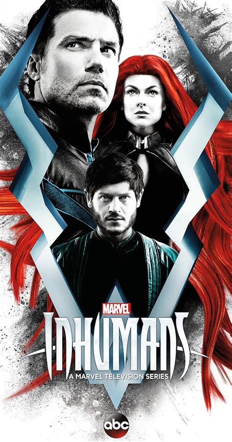 Marvel Inhumans • TVSeries