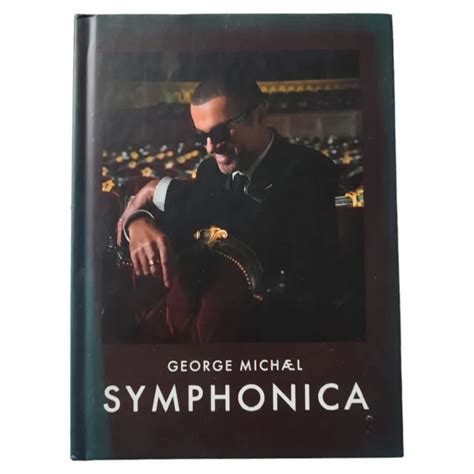 GEORGE MICHAEL SYMPHONICA CD Album Limited Deluxe Edition Greatest Hits ...