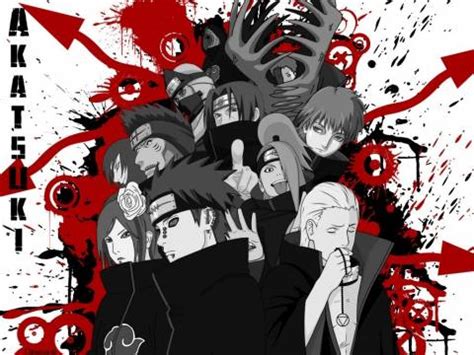 Akatsuki Characters - Giant Bomb