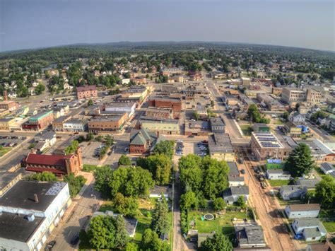 Ishpeming - U.P. Waterfront