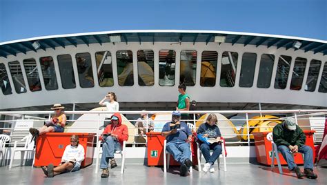 On Alaska’s Ferries, Beloved Bars No Longer Make the Trip - The New ...