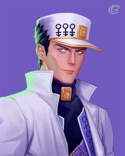 Jotaro Kujo Roblox Avatar