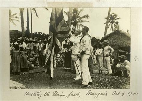 Vaipo Family Memoir: History of Mangaia