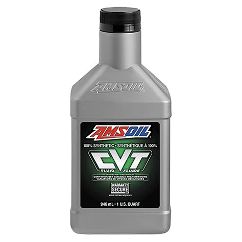 Synthetic CVT Fluid | CVT - AMSOIL Canada