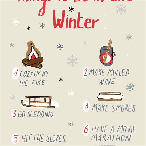 48 Things to Do in the Winter No Matter Your Mood