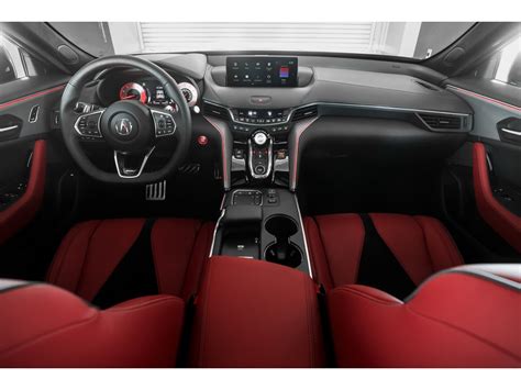 2023 Acura TLX Type S: 11 Interior Photos | U.S. News