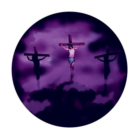 Jesus On The Cross Svg Png Dxf Cricut Silhouette Mono - vrogue.co