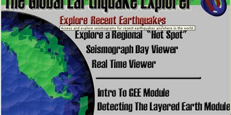 Geology Science Projects (Page 2)