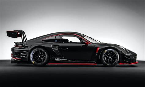 New Porsche 911 GT3 R Debuts [w/video] - Double Apex