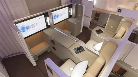 Take a First Look Inside China Eastern's Brand New A350