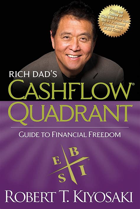 Free Download: Robert Kiyosaki's "Cashflow Quadrant" Book » Pinoy Money ...