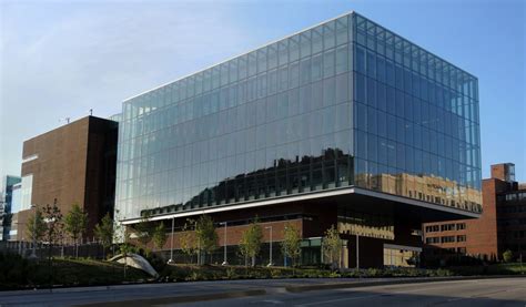 KU Medical Center opens $82 million Health Education Building | News, Sports, Jobs - Lawrence ...