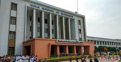 Indian Institute of Technology Kharagpur: Admission | Courses | FAQs ...