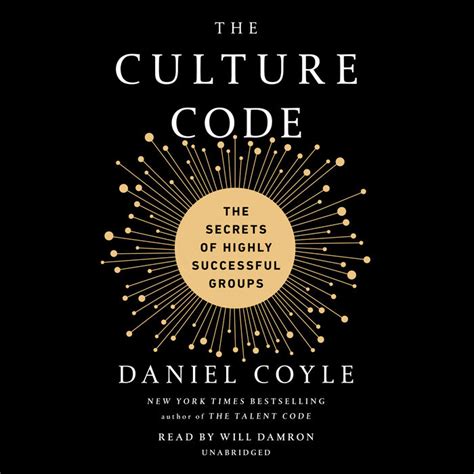 The Culture Code by Daniel Coyle | Penguin Random House Audio