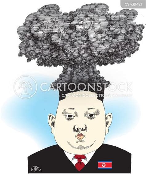 Nuclear Weapons News and Political Cartoons