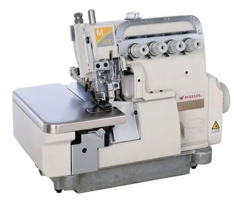 Overlock Sewing Machine at best price in Mumbai by Afreen Enterprises | ID: 10468674988