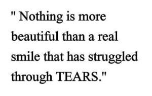 Tears Of Joy Quotes And Sayings. QuotesGram