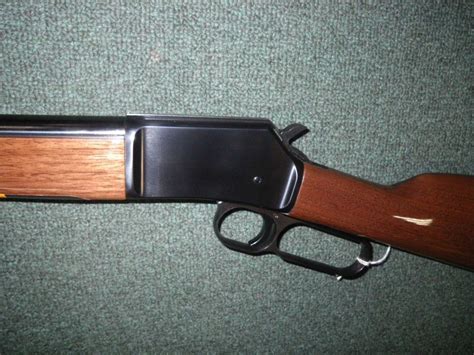 Browning BL-22 Grade I Lever Action 22lr 20" NIB - Lever Action Rifles at GunBroker.com : 861540300