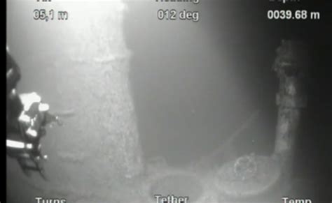 WWII Submarine Discovered In Baltic Sea (Video) | KPBS Public Media