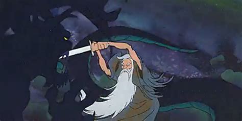 Ralph Bakshi’s Deleted Lord Of The Rings Sequences Remind Us Fantasy Shouldn't Be So Serious