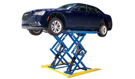 Garage Car Lift: Types and Selection Rules