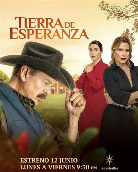 Tierra de esperanza (2023)