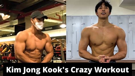 Kim Jong Kook Confesses That His Body Is In Terrible Shape Koreaboo ...