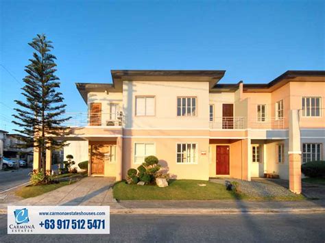 Carmona Estates – House and Lot for Sale Carmona Estates Cavite