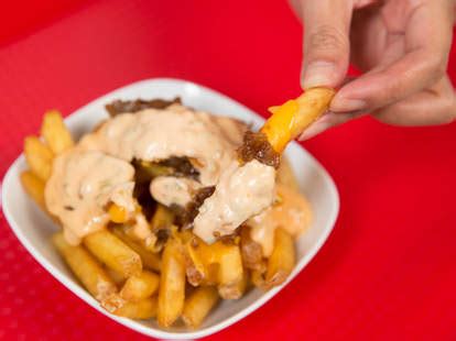 DIY In-N-Out Animal Style Fries — Thrillist Recipes