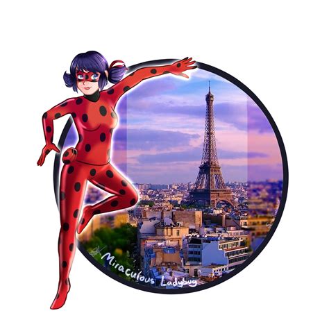 Ladybug - Miraculous Ladybug Fan Art (39987633) - Fanpop