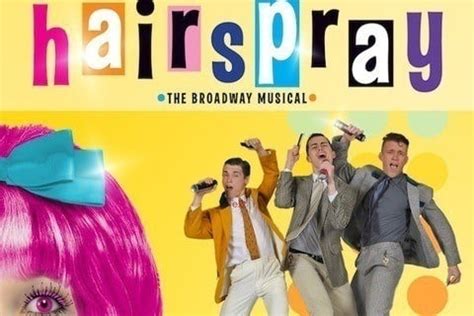 Hairspray the Musical - Cast, Ages, Trivia | Famous Birthdays