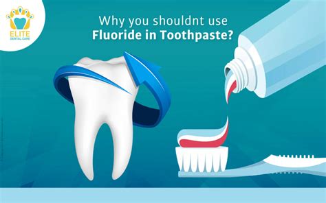 Why is Fluoride important in toothpaste? - Elite Dental Care