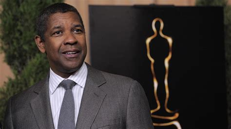 HD Denzel Washington At Oscar Awards Wallpaper | Download Free - 139807