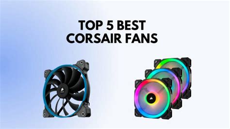 Best Aura Sync Compatible RGB/ARGB Fans Review (2024)