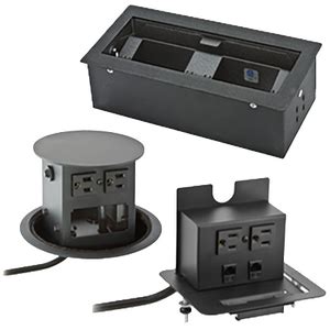 Floor Box Design and Electrical Floor Outlet Specification Center | Hubbell Wiring Device-Kellems