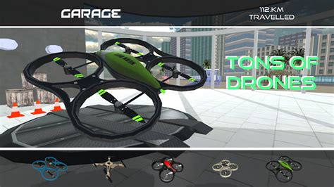 City Drone Flight Simulator APK for Android - Download