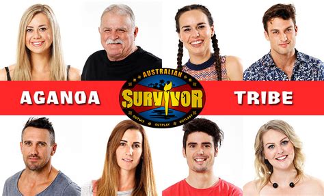 Australian Survivor Tribe Names, Colors, and Divisions! - Survivor Sucks