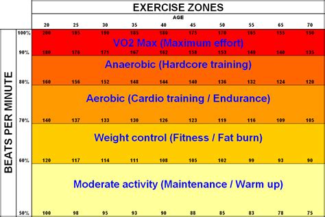 Improve Your Performance With Heart Rate Training Zones