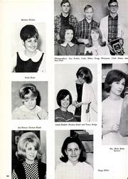 Irving High School - Lair Yearbook (Irving, TX), Class of 1967, Page 48 of 344